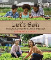 cover of let's eat!
